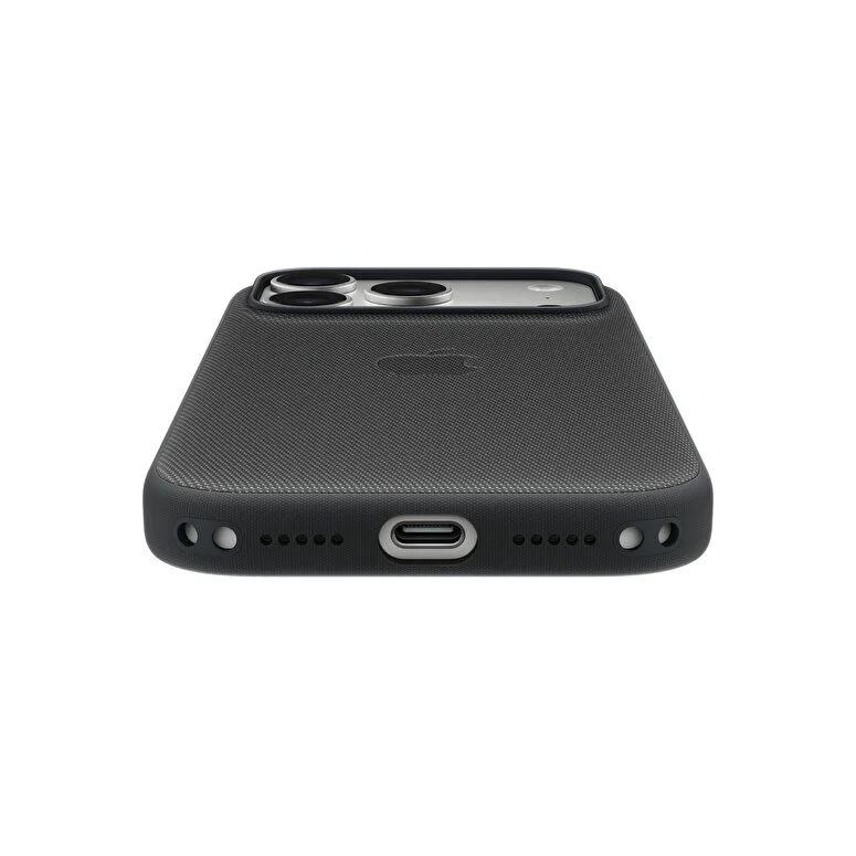 iPhone 17 Pro TechWoven Case with MagSafe - Black