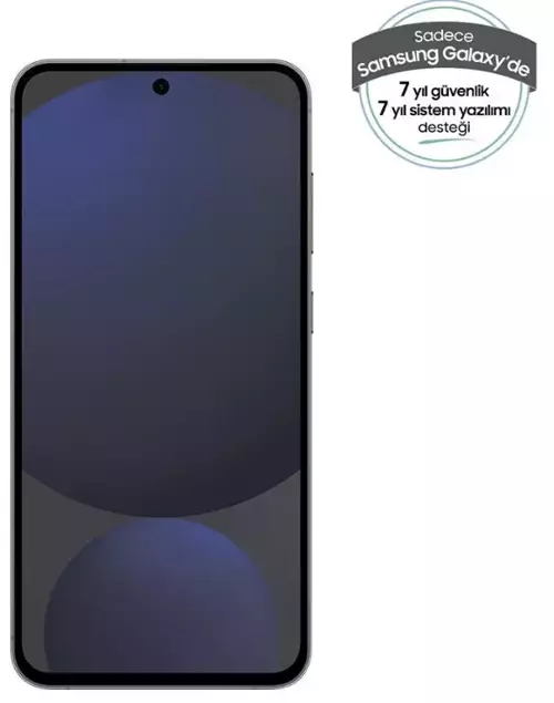 Samsung Galaxy S24 FE 8 GB 256 GB (Samsung Türkiye Garantili)