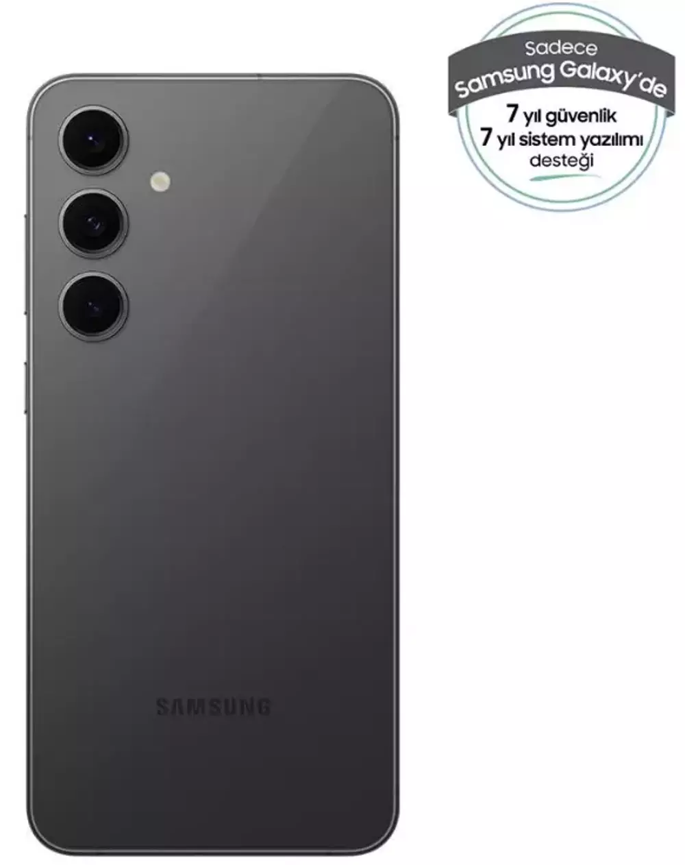 Samsung Galaxy S24 FE 8 GB 256 GB (Samsung Türkiye Garantili)