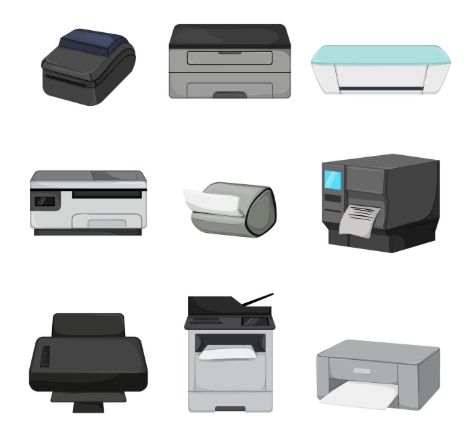 Yazıcı, Tarayıcı ve Aksesuarları