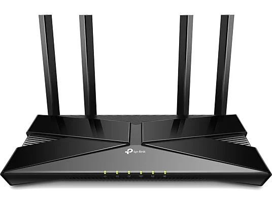 TP-LINK Archer VX1800v, AX1800 Mbps Çift Bant Gigabit Port, Fiber Destekli Wi-Fi 6 VDSL Modem Router